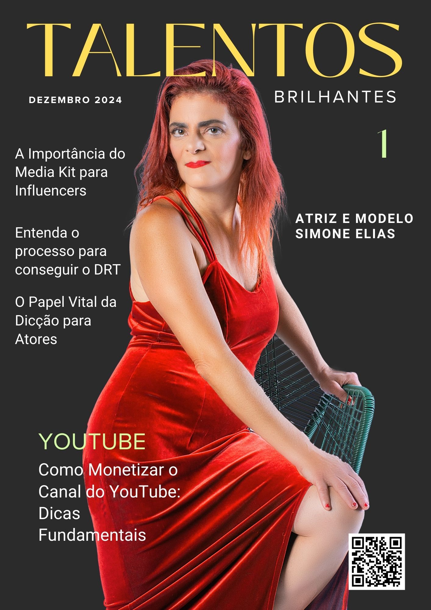 Revista Talentos 3