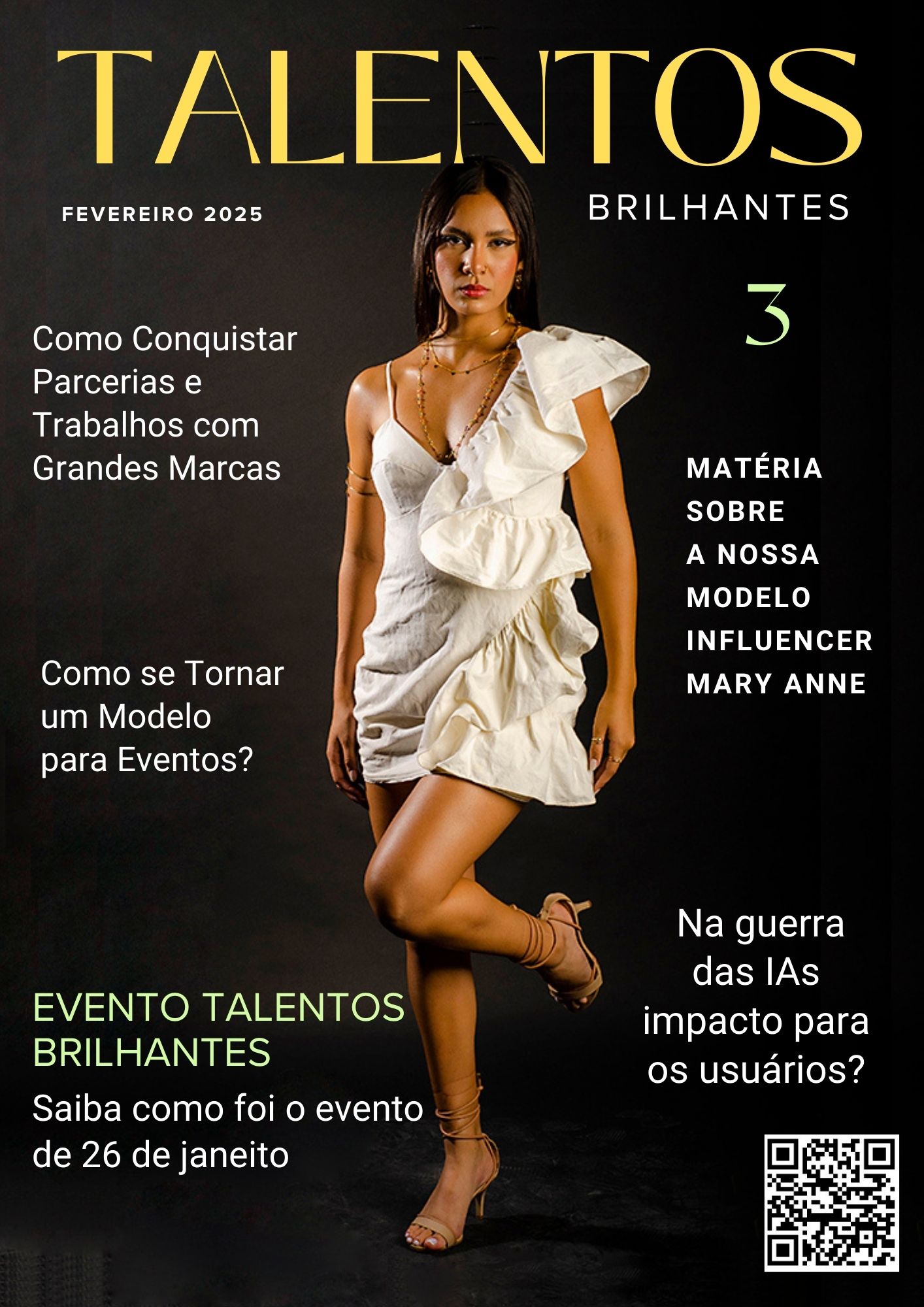 Revista Talentos 3