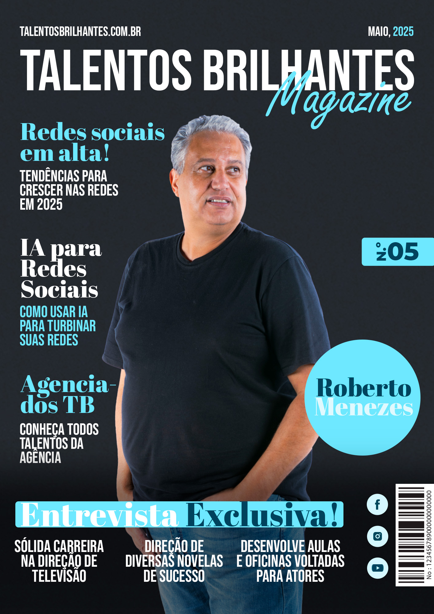 Revista Talentos 1